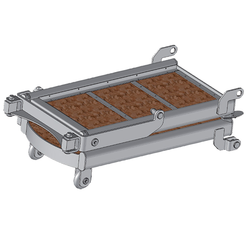 GANGWAY EXTENSIONS DOUBLE/015